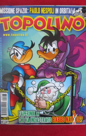 TOPOLINO 2873 DISNEY [Q59]
