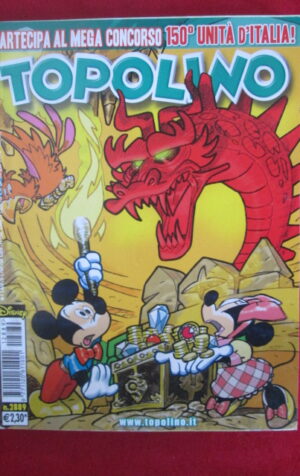 TOPOLINO 2889 DISNEY [Q59]