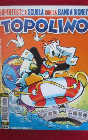 TOPOLINO 2858 DISNEY [Q59]