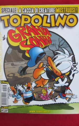 TOPOLINO 2898 DISNEY [Q59]
