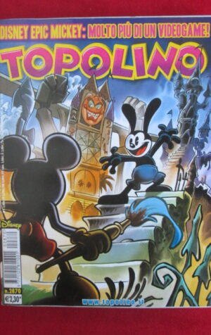 TOPOLINO 2870 DISNEY [Q59]