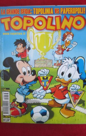 TOPOLINO 2878 DISNEY [Q59]