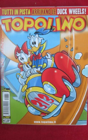 TOPOLINO 2887 DISNEY [Q59]