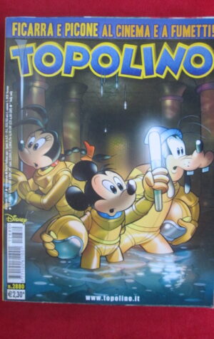 TOPOLINO 2880 DISNEY [Q59]