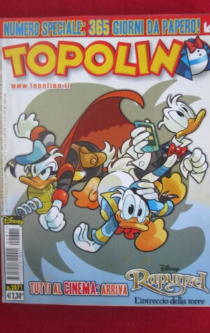 TOPOLINO 2871 DISNEY [Q59]