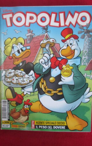 TOPOLINO 3098 DISNEY [Q62]