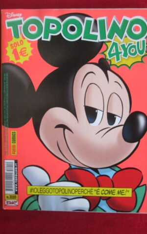 TOPOLINO 3110 DISNEY [Q62]