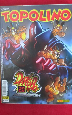 TOPOLINO 3026 DISNEY [Q62]
