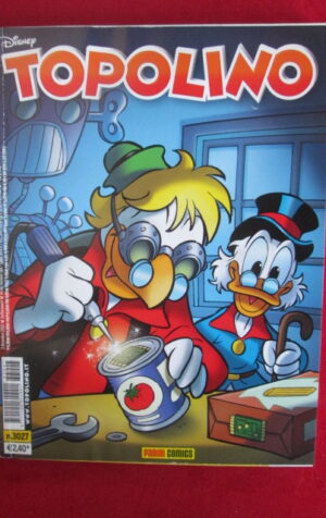 TOPOLINO 3027 DISNEY [Q62]