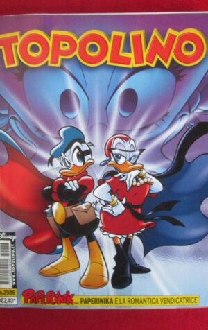 TOPOLINO 2986 DISNEY [Q62]