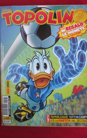 TOPOLINO 3121 DISNEY [Q62]