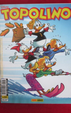 TOPOLINO 3117 DISNEY [Q62]