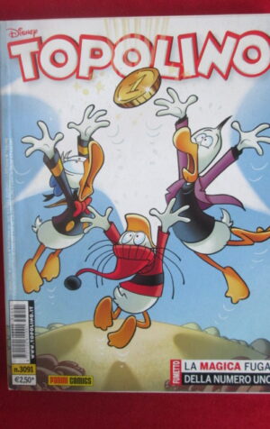 TOPOLINO 3091 DISNEY [Q62]