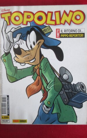 TOPOLINO 3089 DISNEY [Q62]