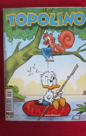 TOPOLINO 2439 DISNEY [Q62]