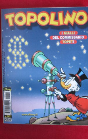 TOPOLINO 2437 DISNEY [Q62]