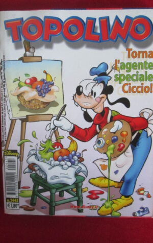 TOPOLINO 2445 DISNEY [Q62]