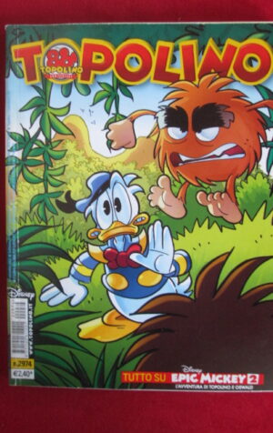 TOPOLINO 2974 DISNEY [Q62]