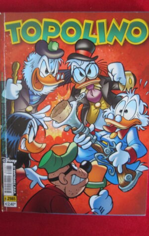 TOPOLINO 2985 DISNEY [Q62]