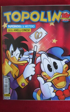 TOPOLINO 2976 DISNEY [Q62]