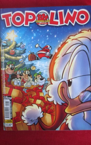 TOPOLINO 2978 DISNEY [Q62]