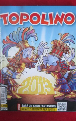 TOPOLINO 2980 DISNEY [Q62]