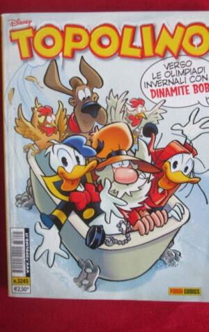 TOPOLINO 3245 DISNEY [Q63]