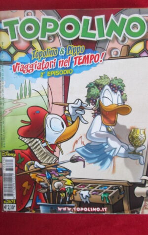 TOPOLINO 2675 DISNEY [Q63]