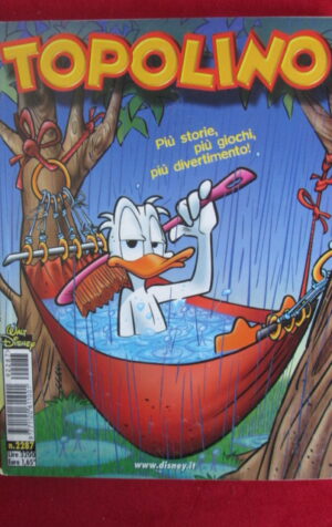 TOPOLINO 2287 DISNEY [Q63]