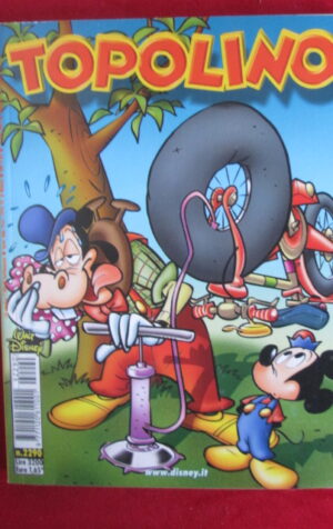TOPOLINO 2290 DISNEY [Q63]