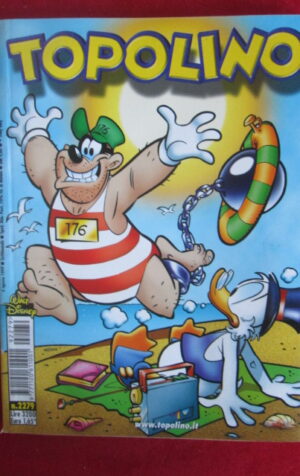 TOPOLINO 2279 DISNEY [Q63]