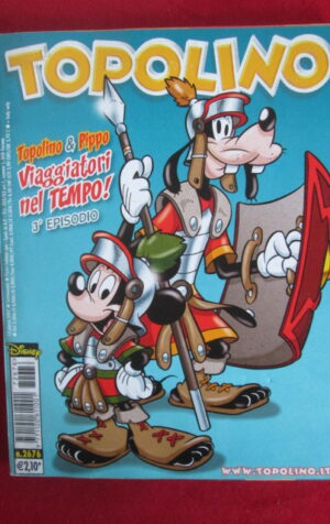 TOPOLINO 2676 DISNEY [Q63]