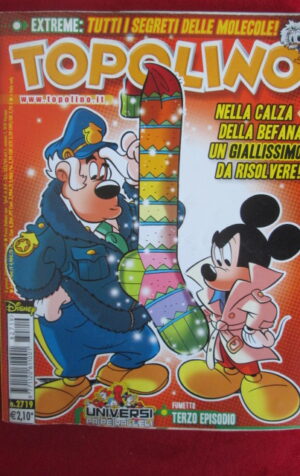 TOPOLINO 2719 DISNEY [Q63]