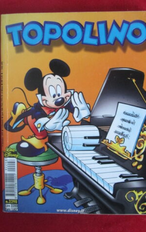 TOPOLINO 2298 DISNEY [Q63]