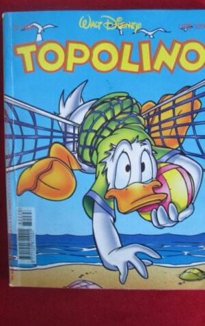 TOPOLINO 2226 DISNEY [Q63]