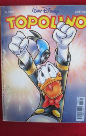 TOPOLINO 2197 DISNEY [Q63]