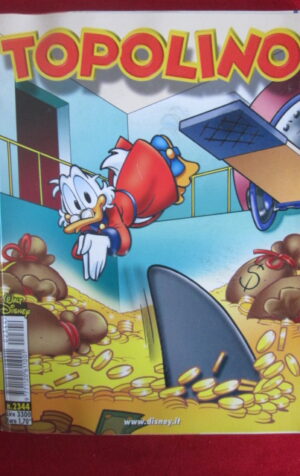 TOPOLINO 2344 DISNEY [Q63]