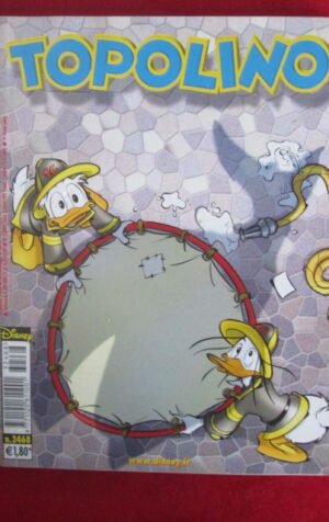 TOPOLINO 2468 DISNEY [Q63]
