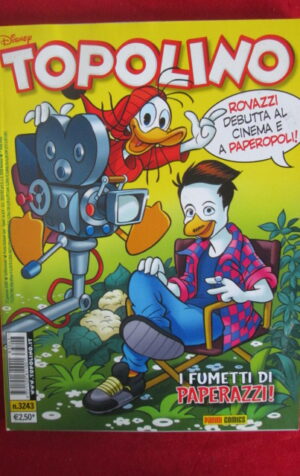 TOPOLINO 3243 DISNEY [Q63]