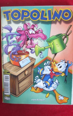 TOPOLINO 2341 DISNEY [Q63]