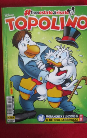 TOPOLINO 3214 DISNEY [Q63]