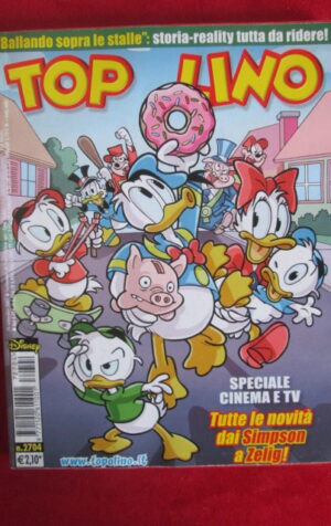 TOPOLINO 2704 DISNEY [Q63]