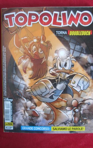 TOPOLINO 2936 DISNEY [Q63]