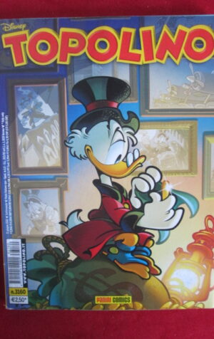TOPOLINO 3160 DISNEY [Q63]