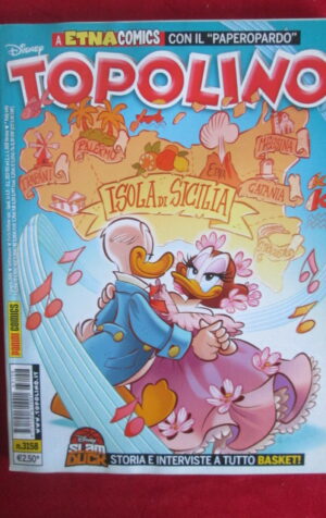 TOPOLINO 3158 DISNEY [Q63]