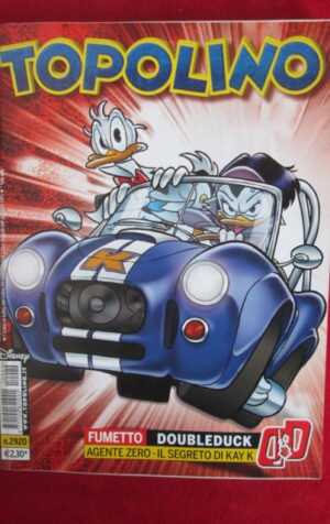 TOPOLINO 2920 DISNEY [G91]