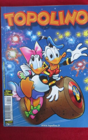 TOPOLINO 2249 DISNEY [G91]