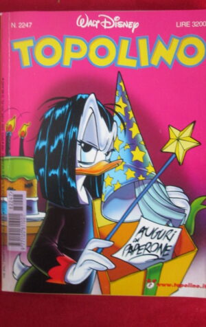 TOPOLINO 2247 DISNEY [G91]