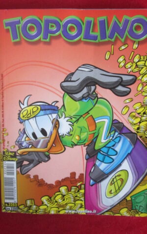 TOPOLINO 2252 DISNEY [G91]