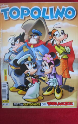 TOPOLINO 3197 DISNEY [G91]